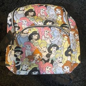 Disney Princess FAB Ny Backpack